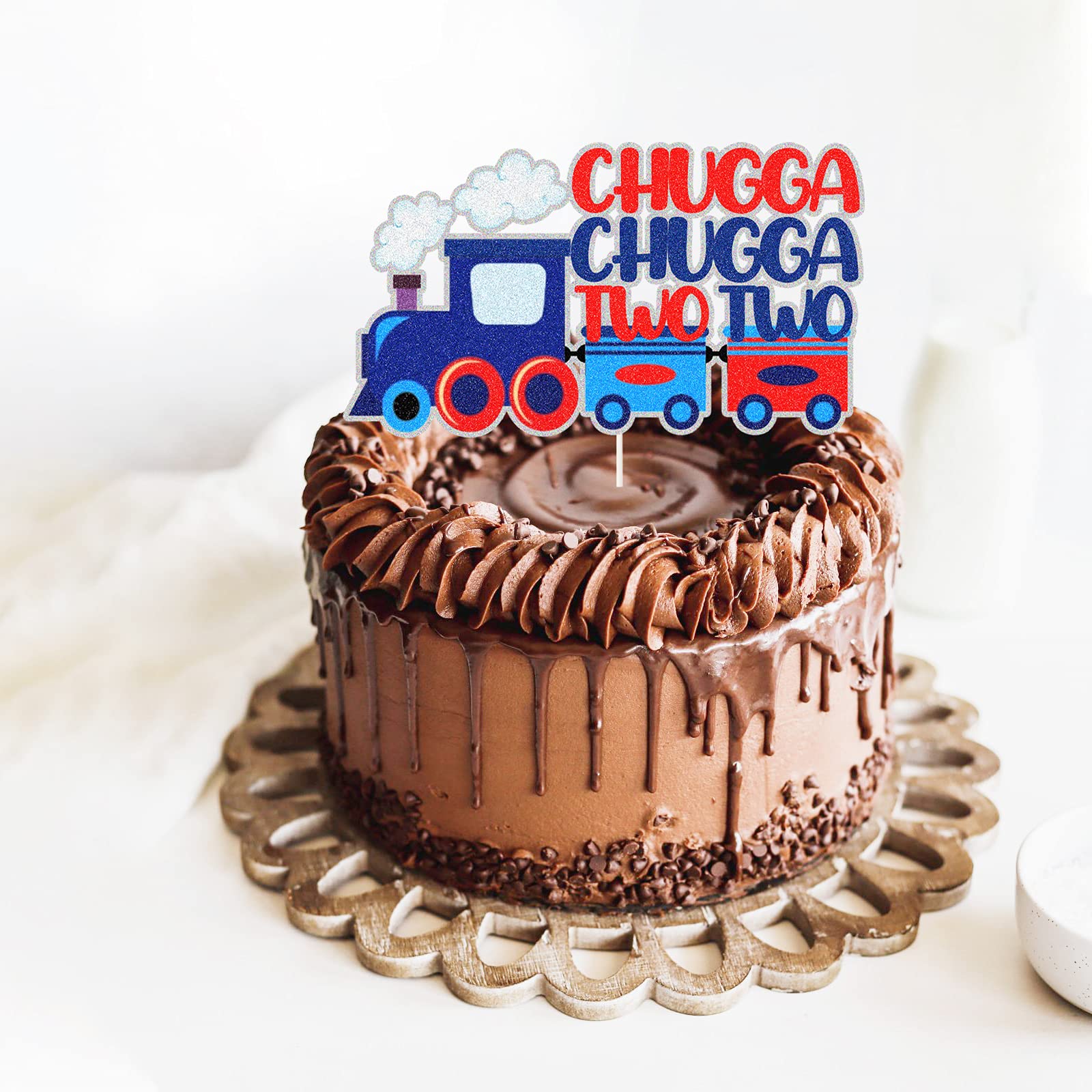 CAKE II ASH design by SOGOKAGU④ TA2608 Excavator cake for a 2nd birthday! #cakes #cakestagram